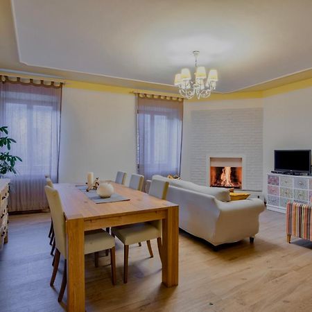 Orvieto Cosy Apartment + Fireplace Екстер'єр фото