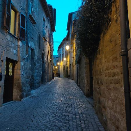Orvieto Cosy Apartment + Fireplace Екстер'єр фото
