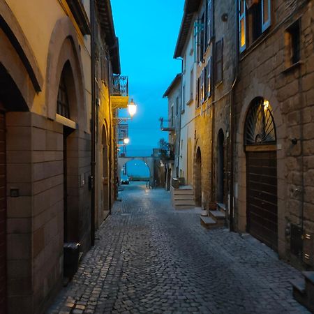 Orvieto Cosy Apartment + Fireplace Екстер'єр фото