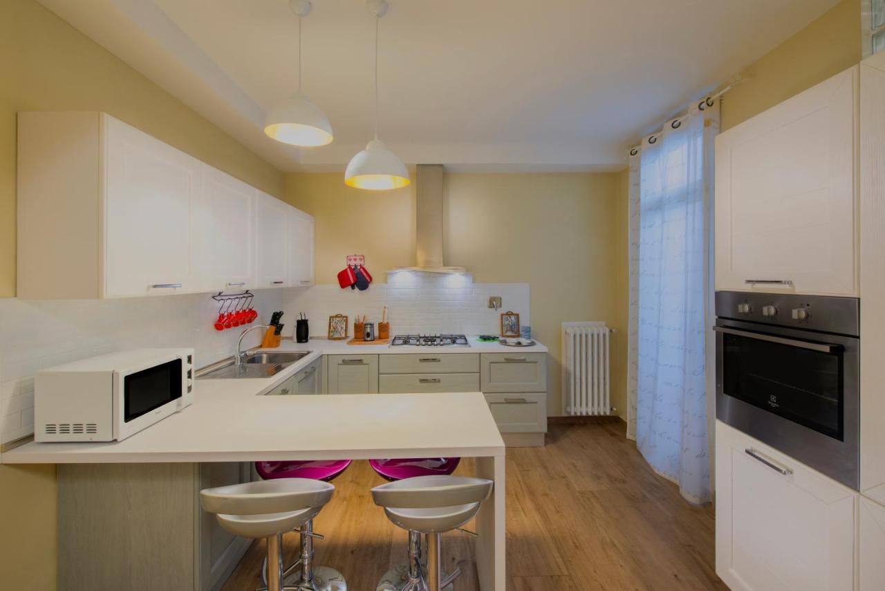 Orvieto Cosy Apartment + Fireplace Екстер'єр фото