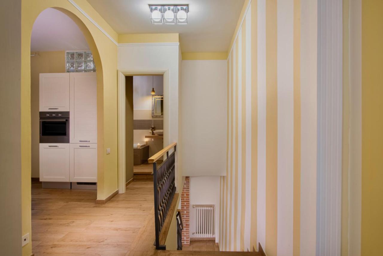 Orvieto Cosy Apartment + Fireplace Екстер'єр фото