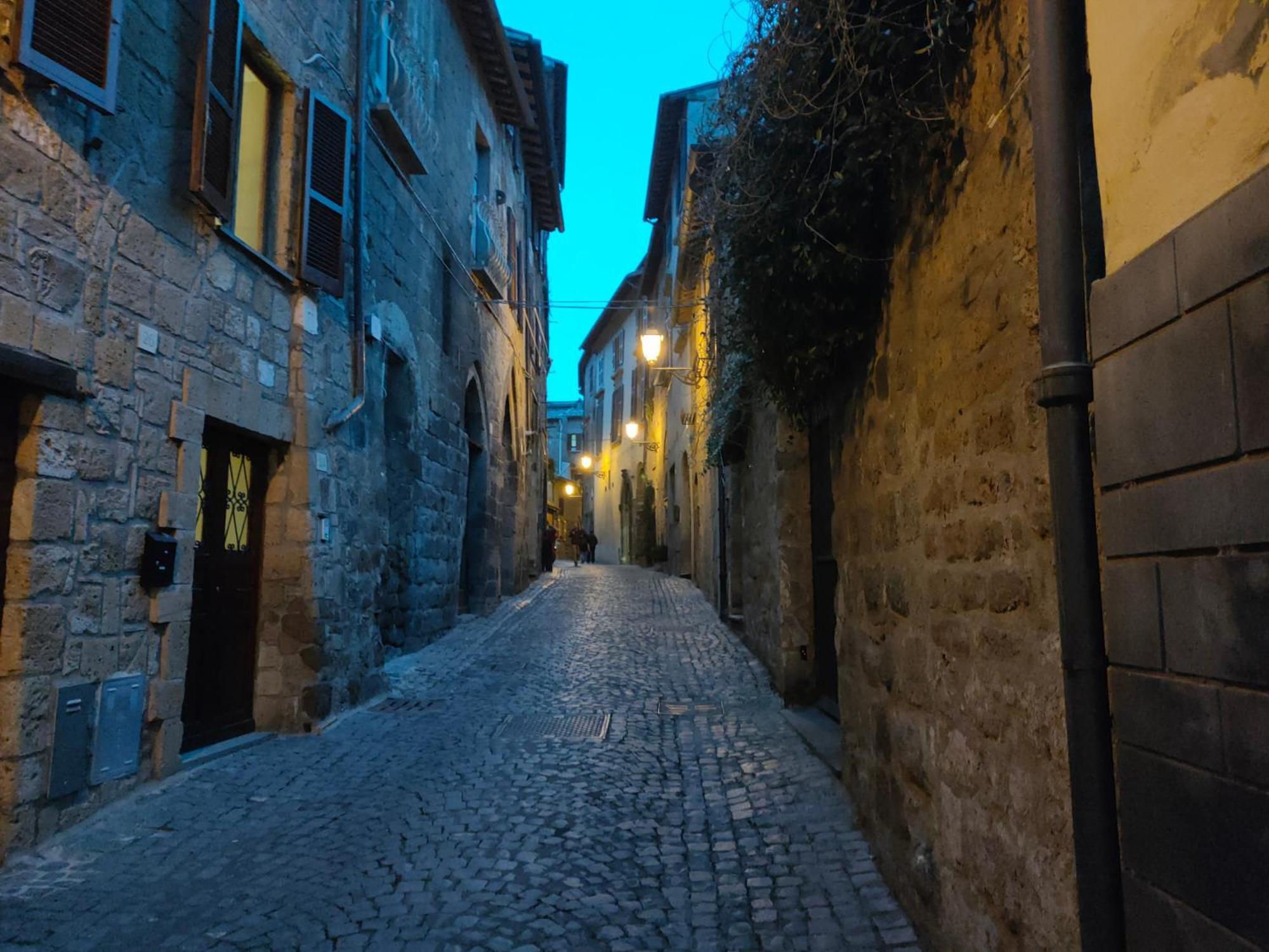 Orvieto Cosy Apartment + Fireplace Екстер'єр фото