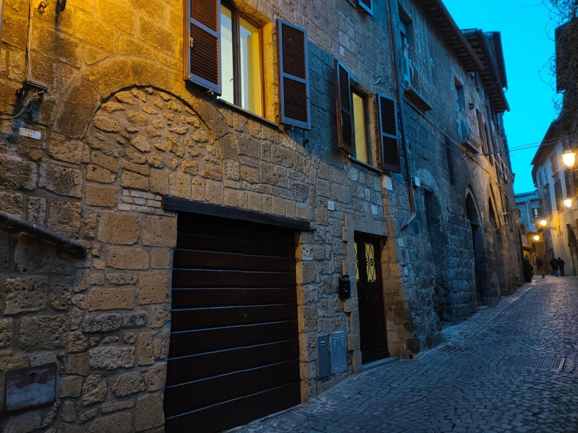 Orvieto Cosy Apartment + Fireplace Екстер'єр фото